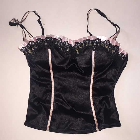 Victoria's Secret Other - Victoria Secret Corset Convertible Bra sz 34B